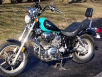 1995 virago sales